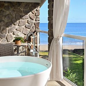 Oceanview Club Level Room Balcony Tranquility Soaking Tub